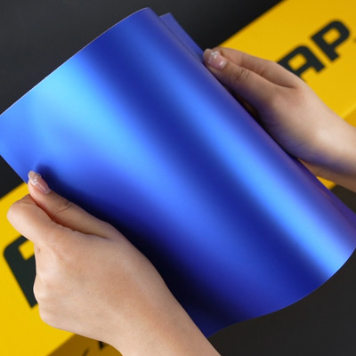 Admiral Blue (SMT08) Vinyl Wrap