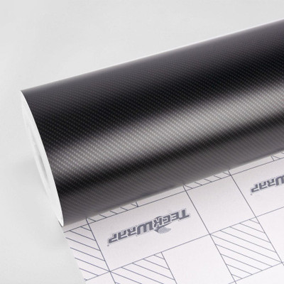 Matte Ceramic Carbon Vinyl Wrap