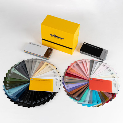 TeckWrap Color Swatches 2023