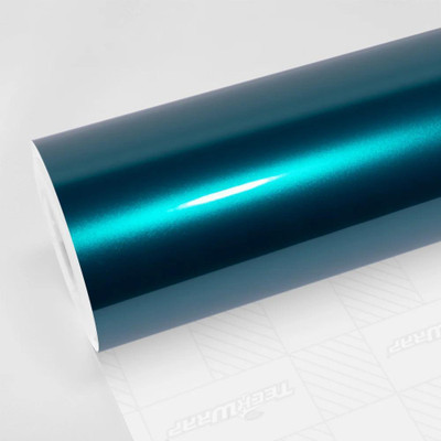 Azure Flame GAL33-HD vinyl wrap roll by TeckWrap