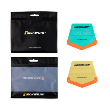 TeckWrap Multi-Color Squeegee Set 13 items