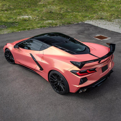Coral Peach (RB08-HD) Vinyl Wrap