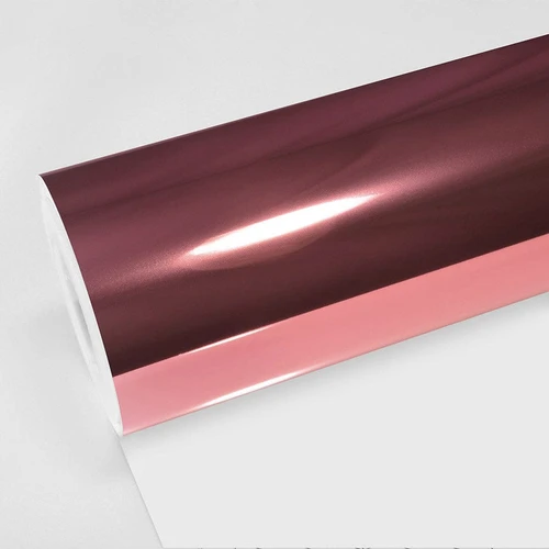 Rose Gold Vinyl Wrap