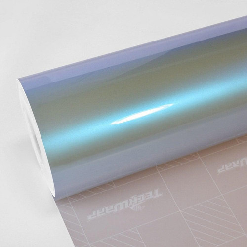 Azure Maya Blue Vinyl Wrap