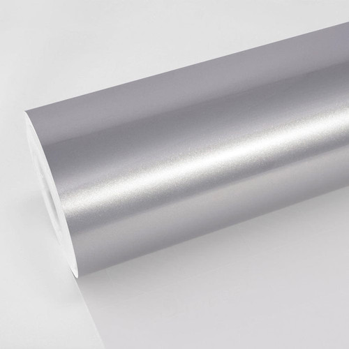 Dolomite Silver Vinyl Wrap