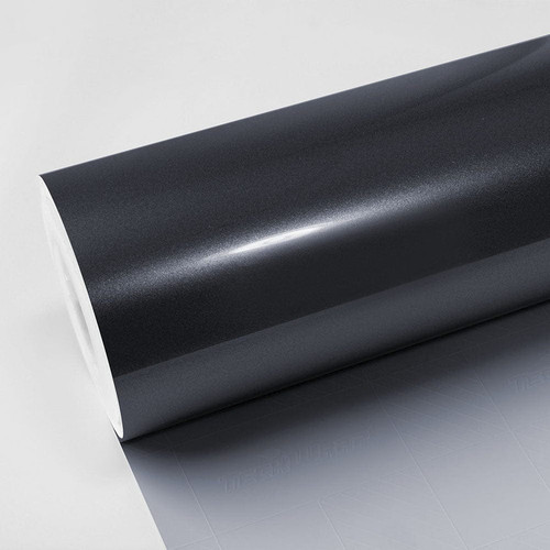 Dark Platinum Vinyl Wrap