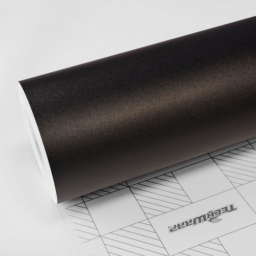 Sandy black Vinyl Wrap