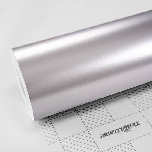 Super Silver Sage Vinyl Wrap
