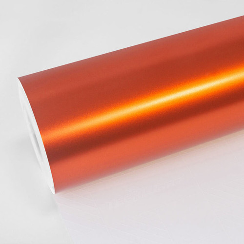 Autumn Orange Vinyl Wrap
