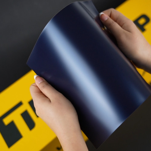 Deep Cobalt (VCH419-S) Vinyl Wrap