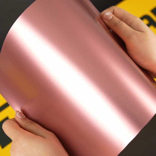 Antique Rose (VCH421-S) Vinyl Wrap