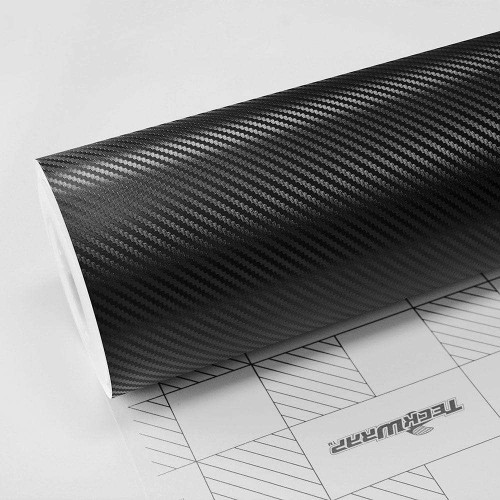 Noir Black Vinyl Wrap