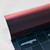 Madeira Red Vinyl Wrap