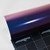Violet Sunrise Vinyl Wrap