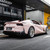 Strawberry Milk Vinyl Wrap On Car