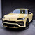Amberwave Vinyl Wrap On Car