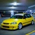 Sunray Yellow Vinyl Wrap On Car