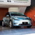 Grau Pearl Vinyl Wrap On Car