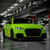 La Palma Green Vinyl Wrap On Car