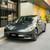Deep Onyx Vinyl Wrap On Car
