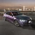 Venetian Violet Vinyl Wrap On Car