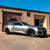 Gunmetal Grey Vinyl Wrap On Car