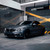 Apollo Grey Vinyl Wrap On Car
