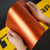 Autumn Orange (VCH418-S) Vinyl Wrap