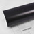 Matte Coal Black Vinyl Wrap