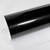 TeckWrap Luxe Black Metallic PPF | Gloss Paint Protection Film (CPX409)