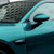 TeckWrap Azure Flame vinyl wrap close-up texture