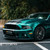 TeckWrap Azure Flame aluminum vinyl wrap reflective gloss finish
