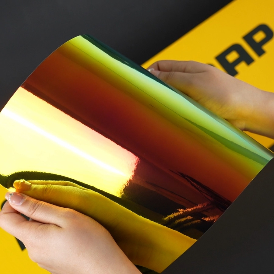 Ammolite Gem (MCH02) Vinyl Wrap