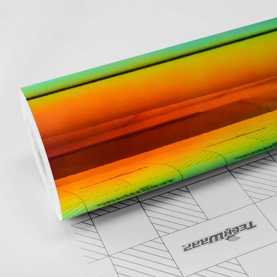 Ammolite Gem Vinyl Wrap