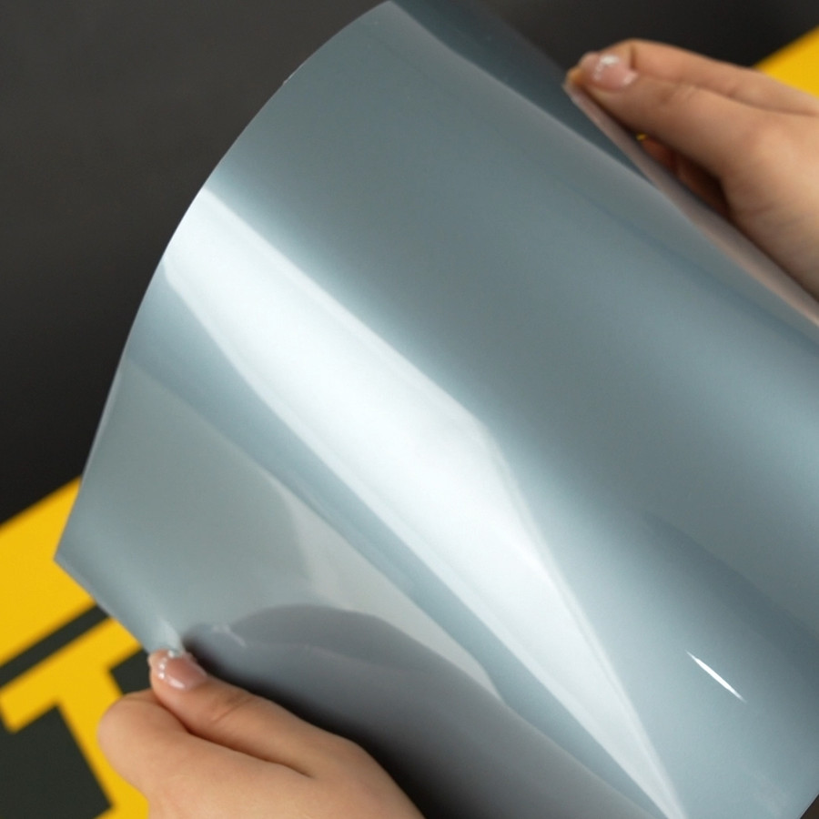Grau Pearl (RB30-HD) Vinyl Wrap