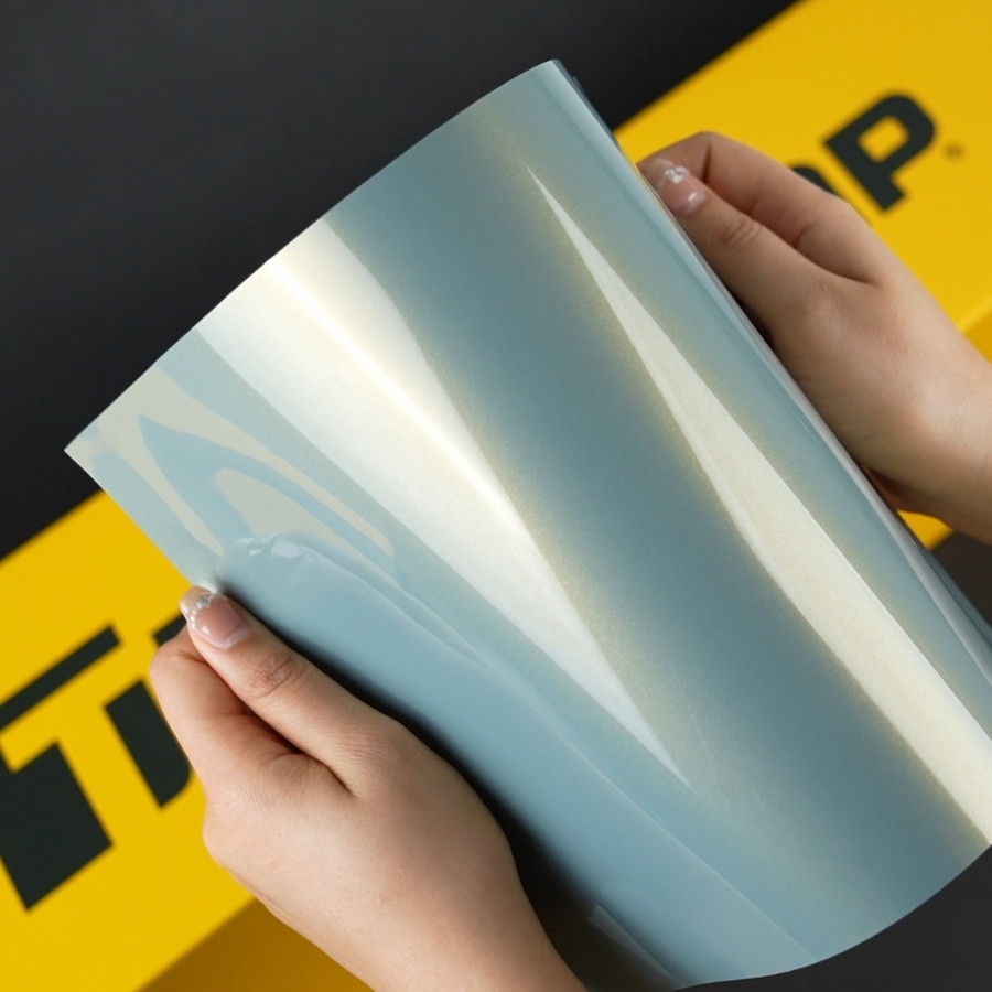 Palladian Blue (RB36-HD) Vinyl Wrap