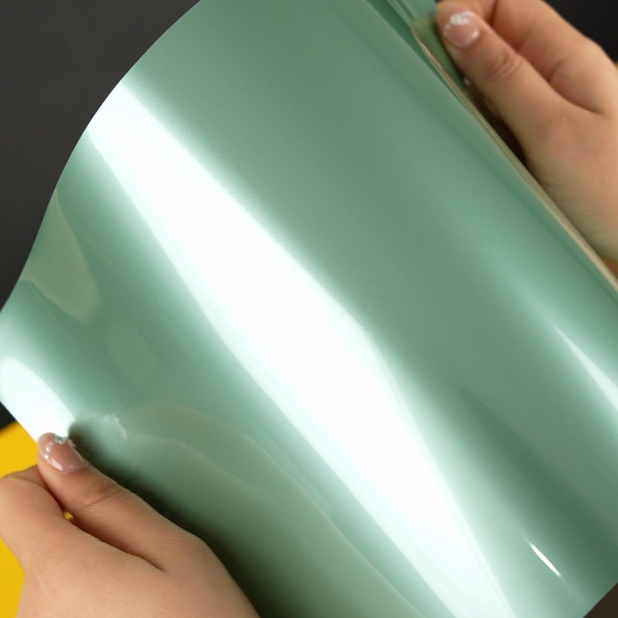 Antique Green (HM16-HD) Vinyl Wrap