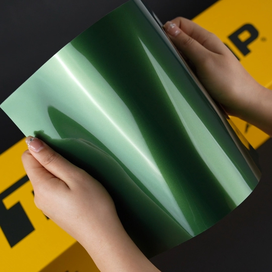 Sonoma Green (HM12-HD) Vinyl Wrap