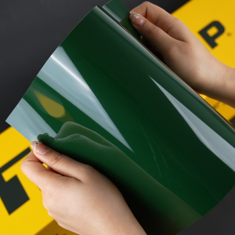 Amphibian Green (CG32-HD) Vinyl Wrap