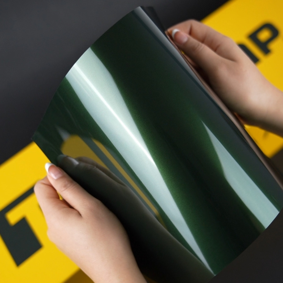 Phantom Green (RB37-HD) Vinyl Wrap