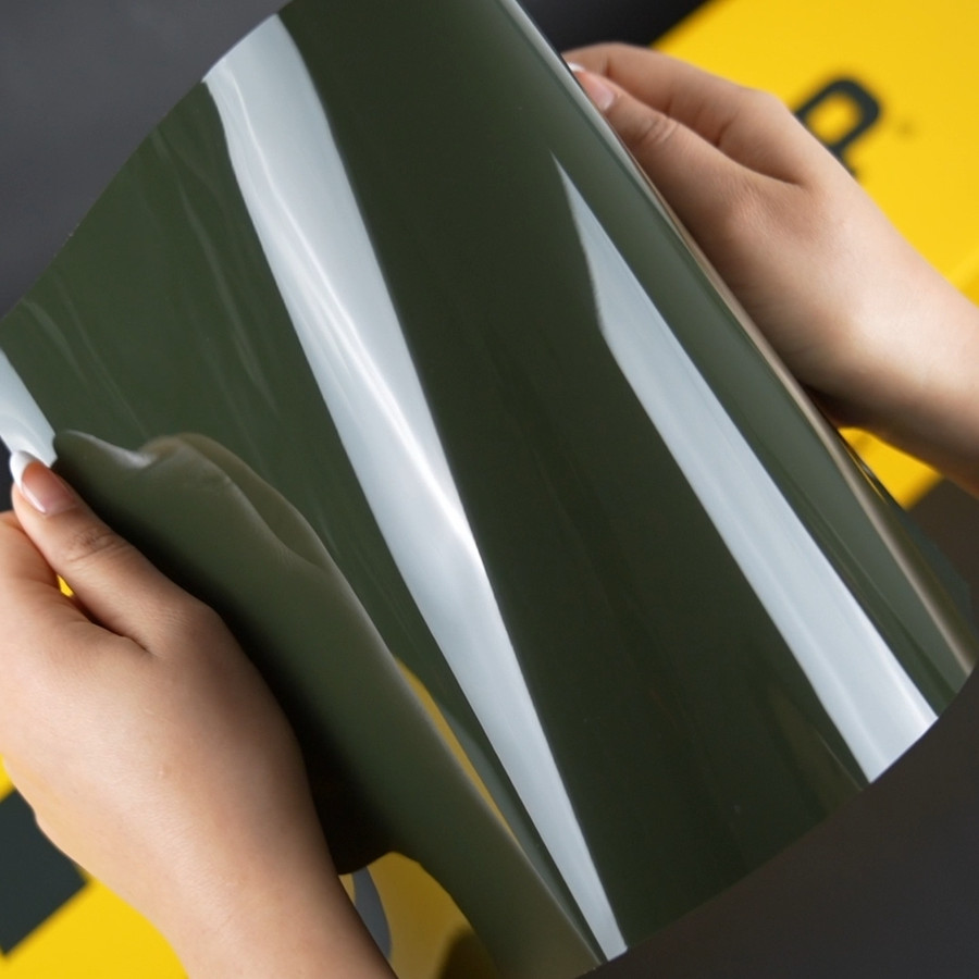 Camouflage Green (CG51-HD) Vinyl Wrap