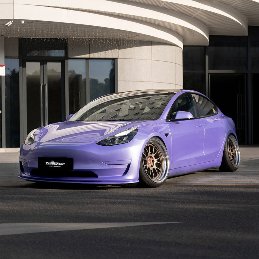 Royal Purple (SL07-HD) Vinyl Wrap