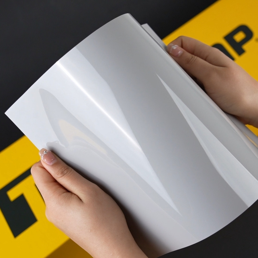 Super Silver Mist (GAL11-HD) Vinyl Wrap