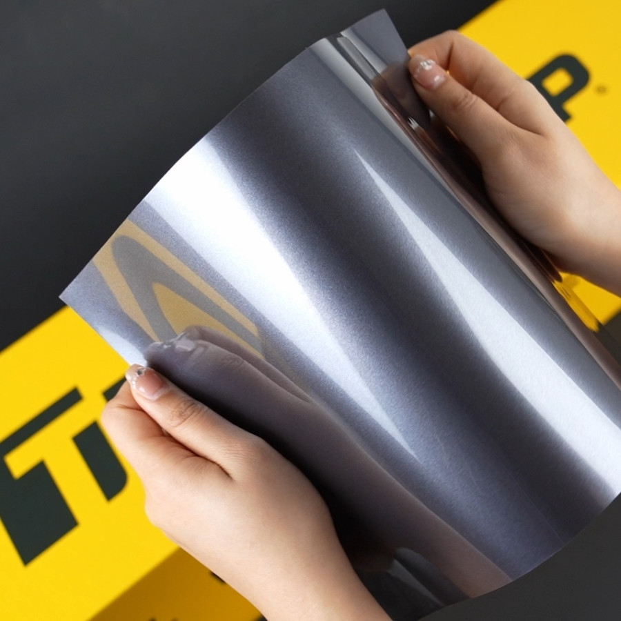 Dark Platinum (RB12-HD) Vinyl Wrap