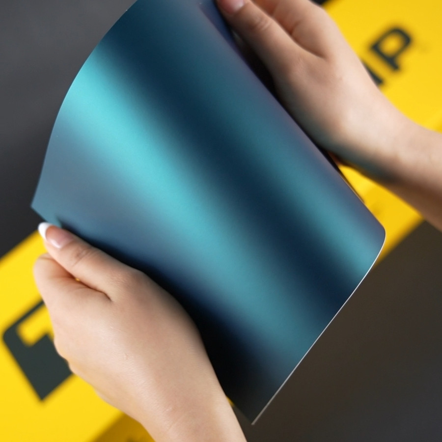 Jewel Green (SMT16) Vinyl Wrap