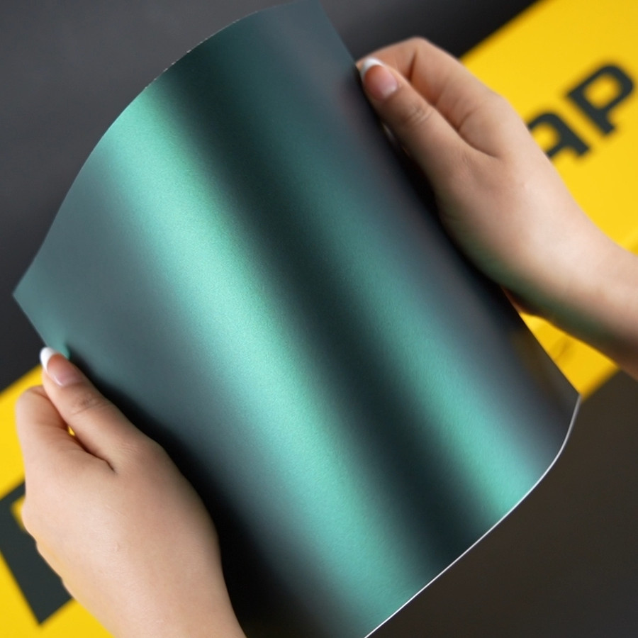 Pine Green (SMT13) Vinyl Wrap