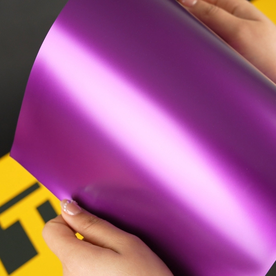 Concord Grape (VCH403-S) Vinyl Wrap