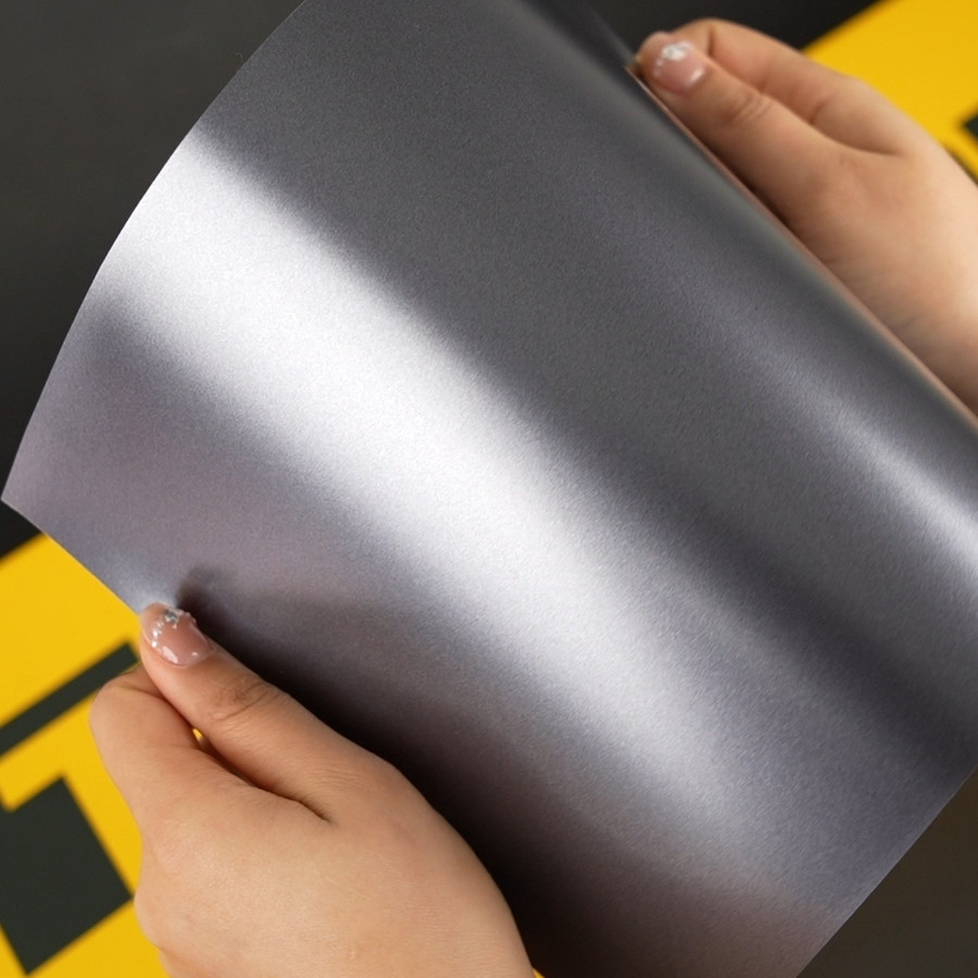 Dark Platinum (ECH21) Vinyl Wrap