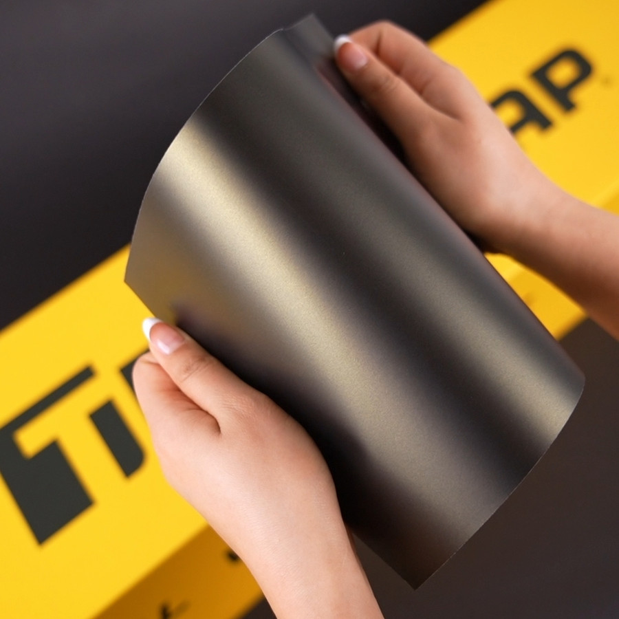 Mineral Grey (SMT01) Vinyl Wrap