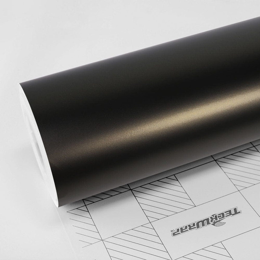 Mineral Grey Vinyl Wrap